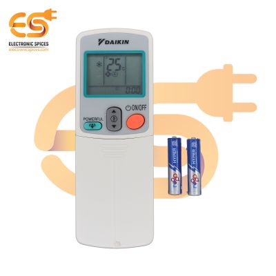 AC-92C Remote Control Compatible for Daikin Air Conditioner